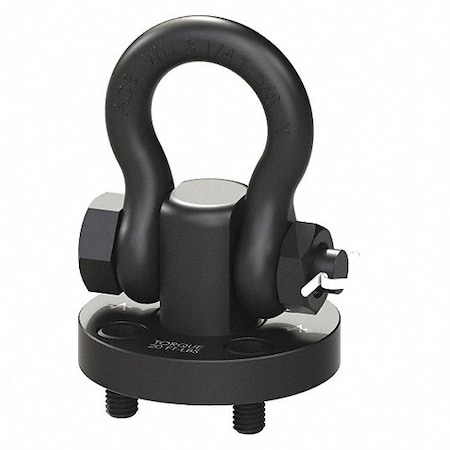 Adb Hrs Shackle Hoist Ring, 36510 36510
